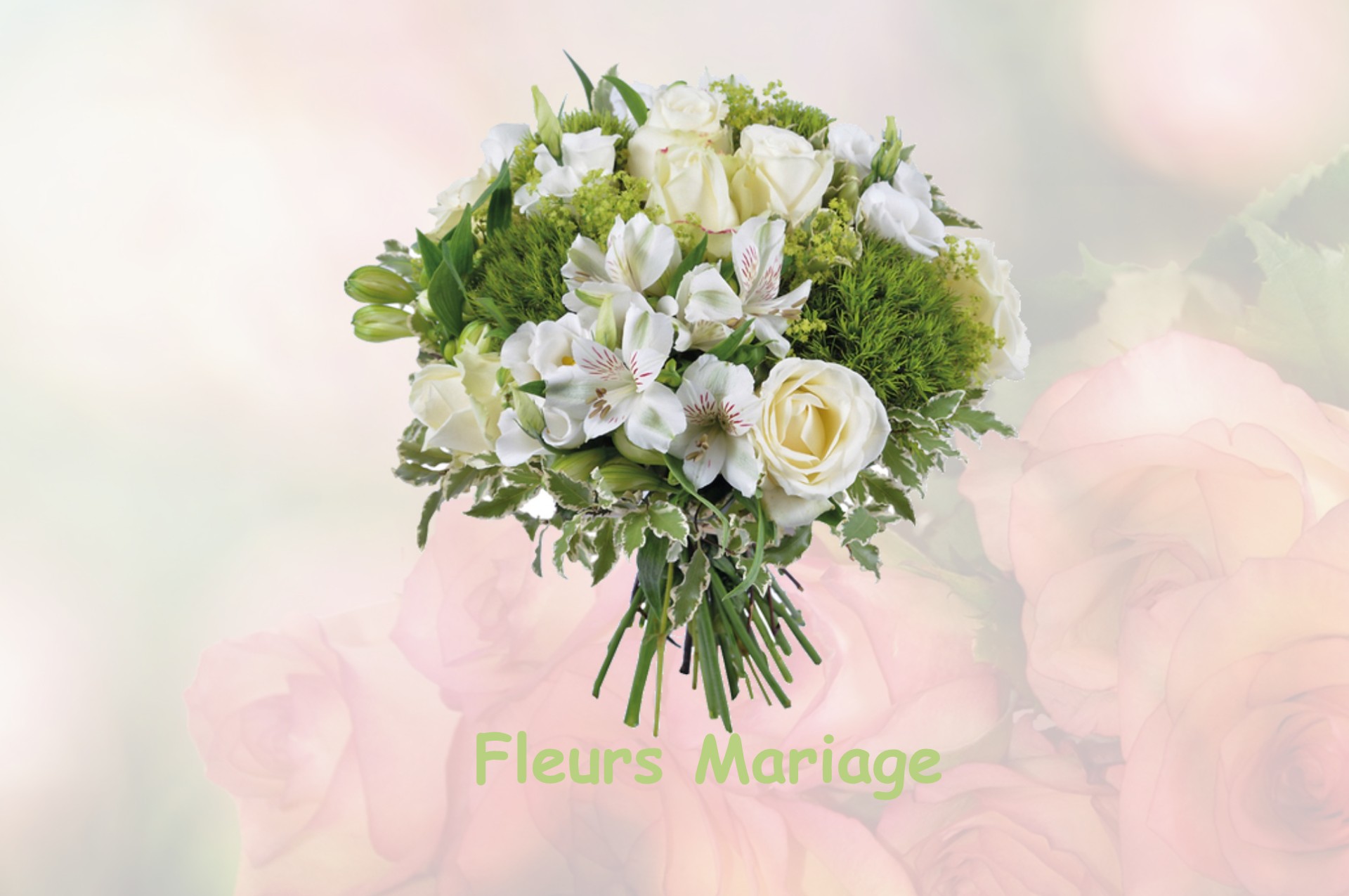 fleurs mariage LANNOY