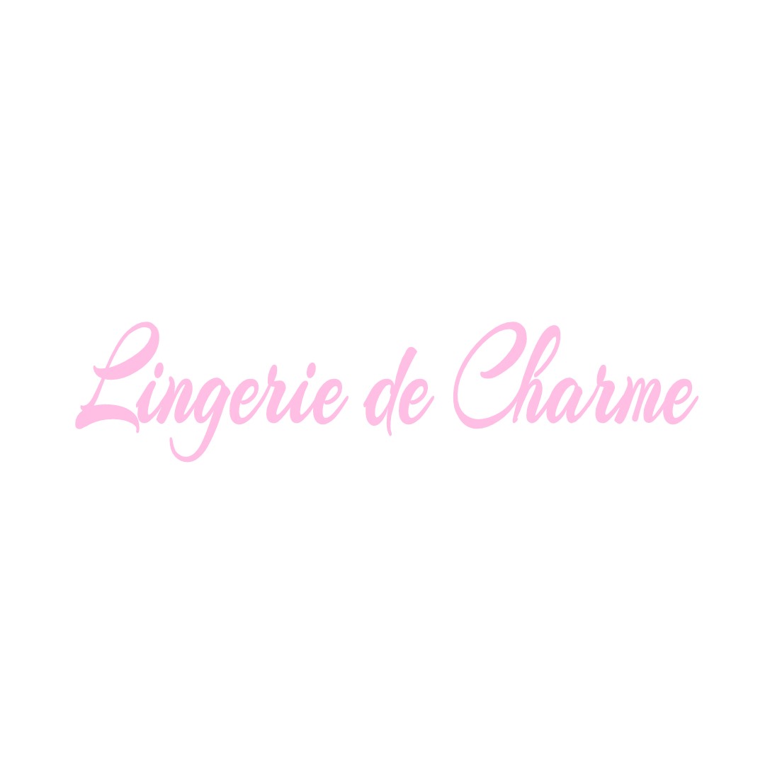 LINGERIE DE CHARME LANNOY